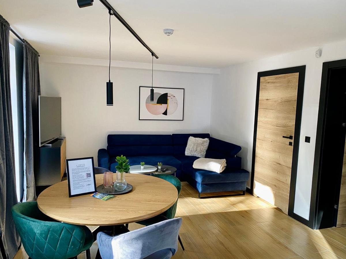 Apartamenty Larice Świeradów Zdrój Exterior foto