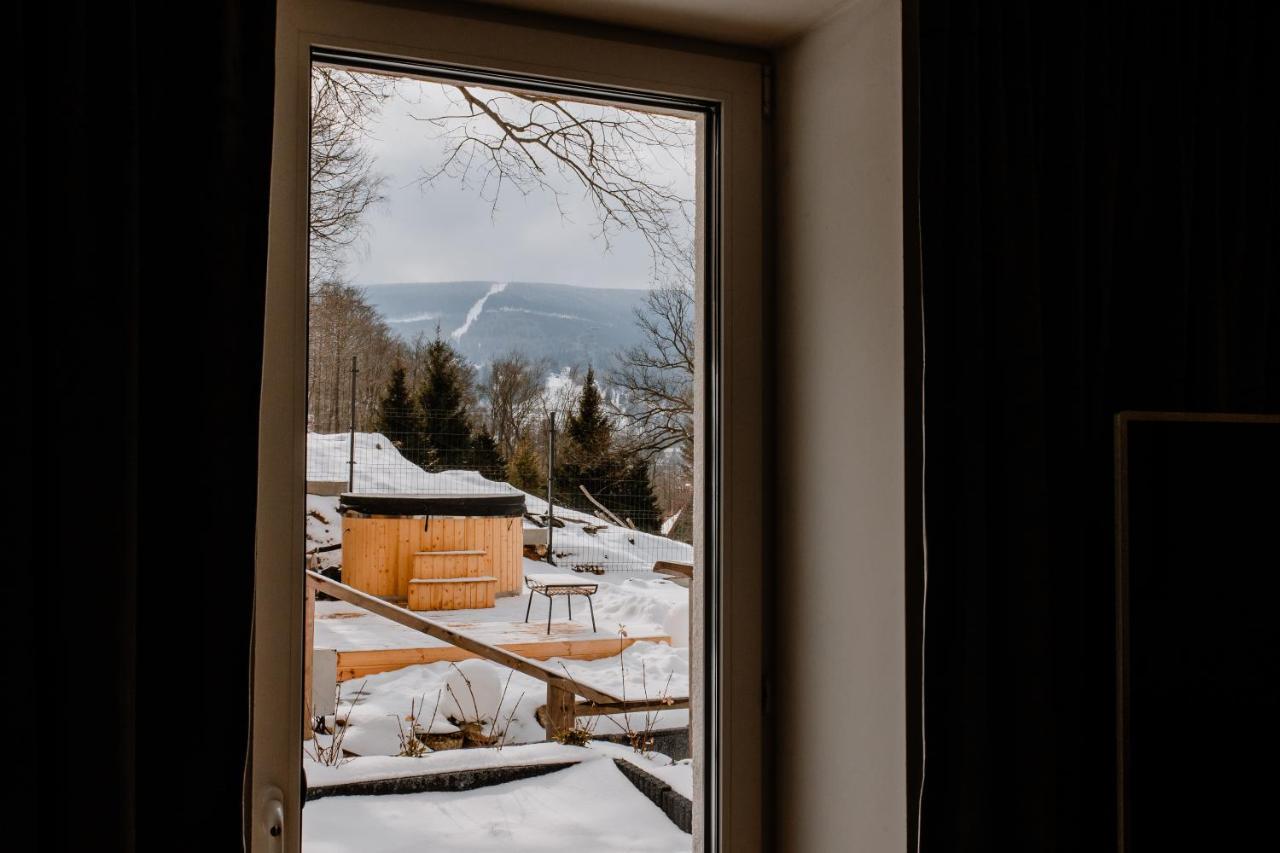 Apartamenty Larice Świeradów Zdrój Exterior foto