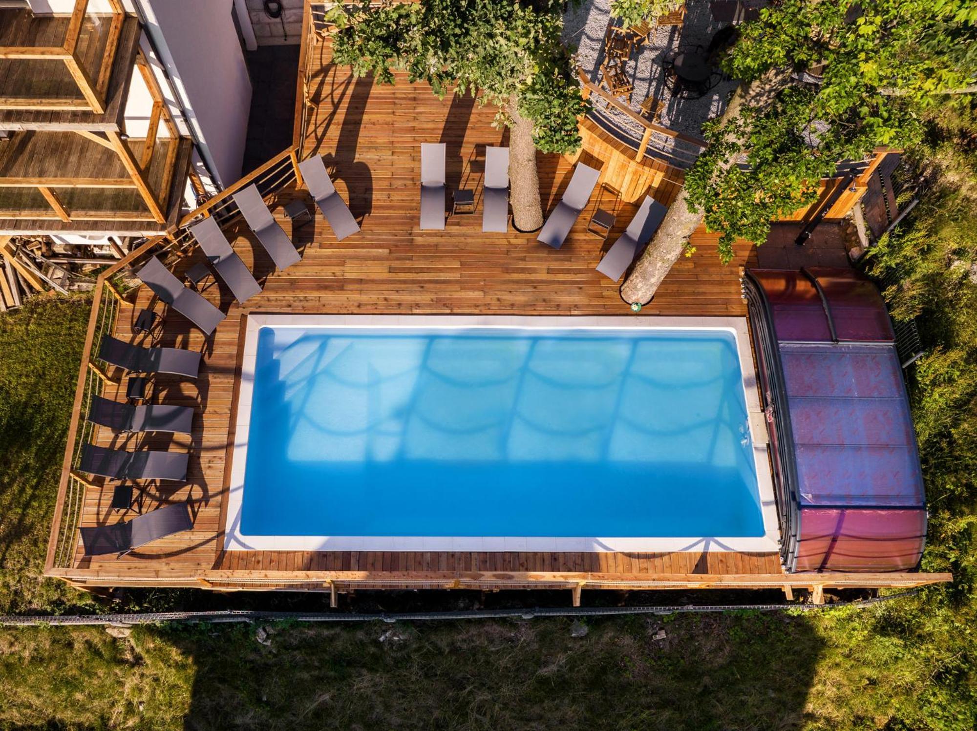 Apartamenty Larice Świeradów Zdrój Exterior foto