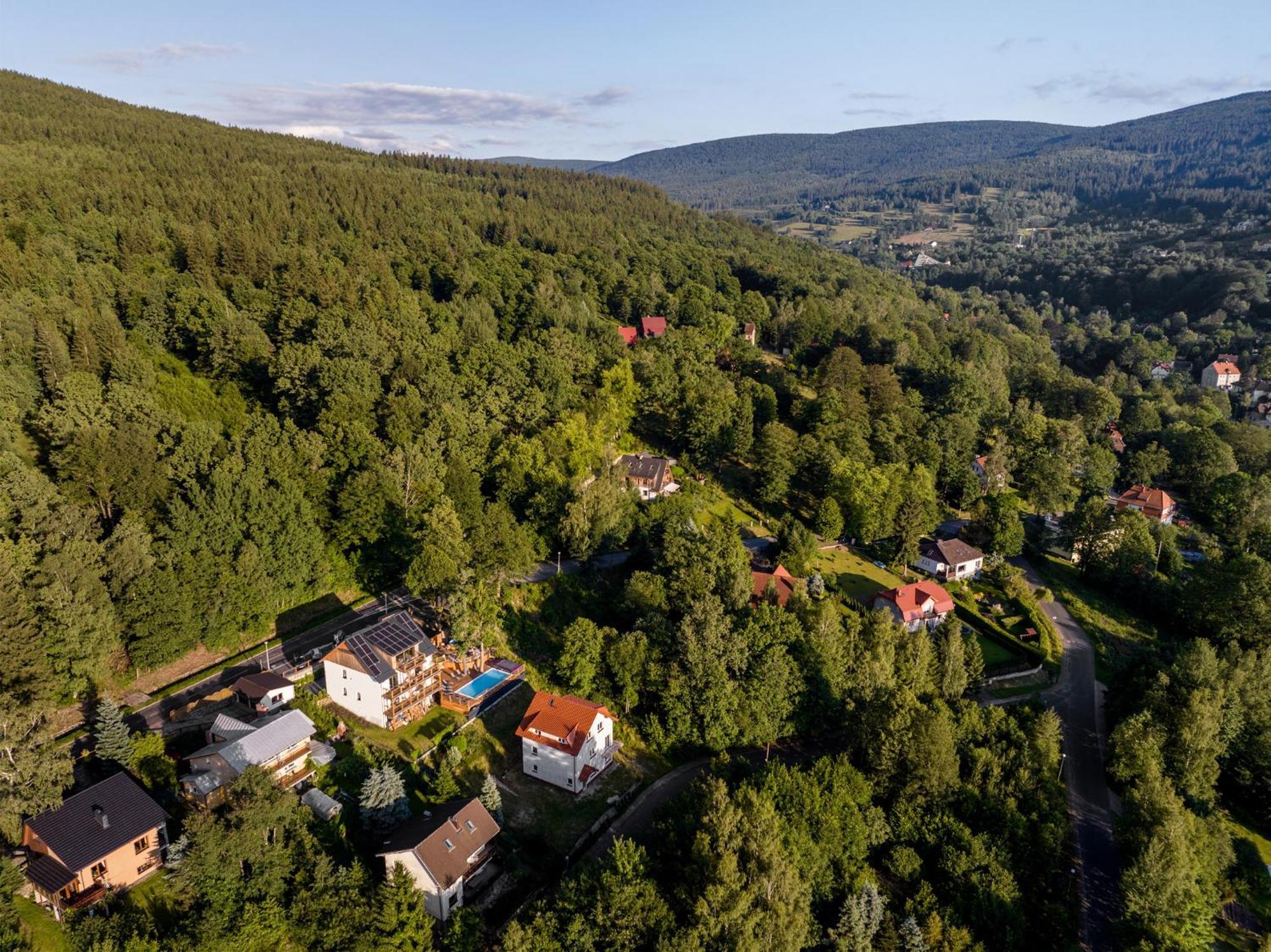 Apartamenty Larice Świeradów Zdrój Exterior foto