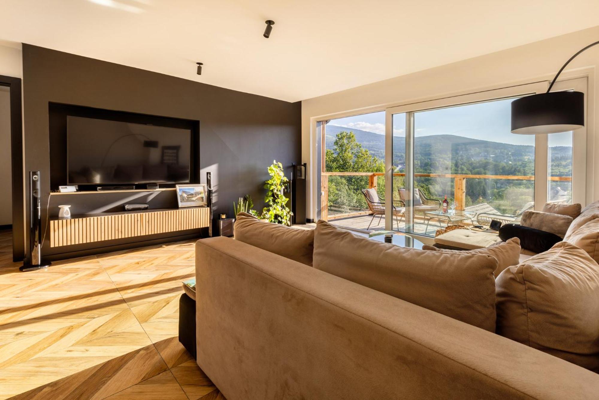 Apartamenty Larice Świeradów Zdrój Exterior foto
