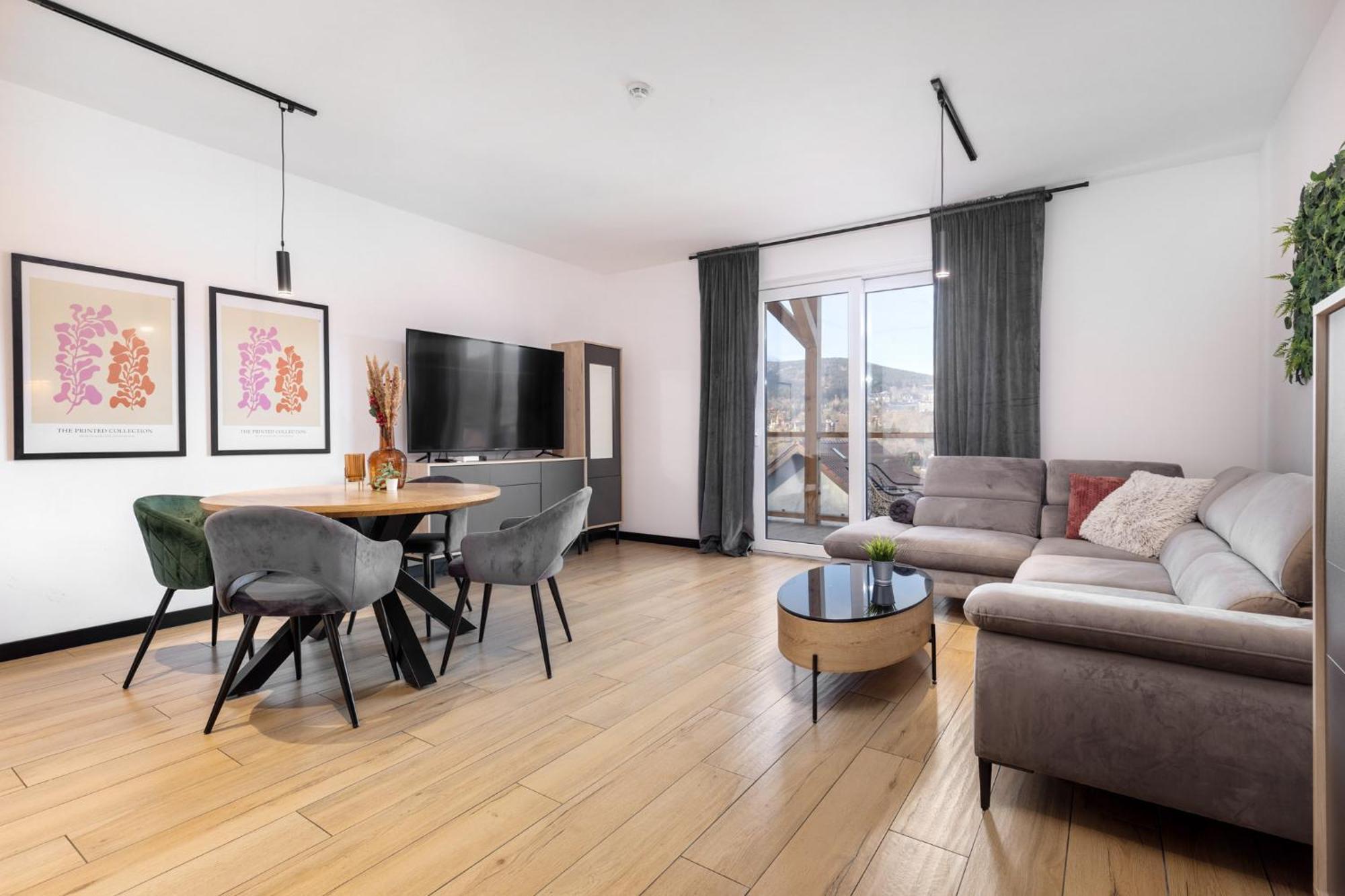 Apartamenty Larice Świeradów Zdrój Habitación foto